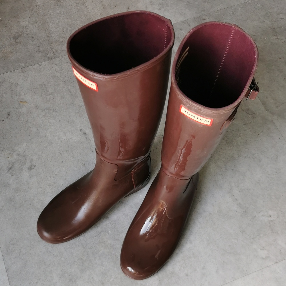 Hunter boots